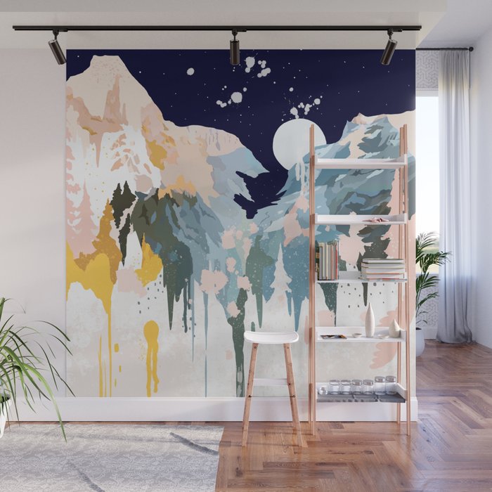 National park Wall Mural Gallery Image 1