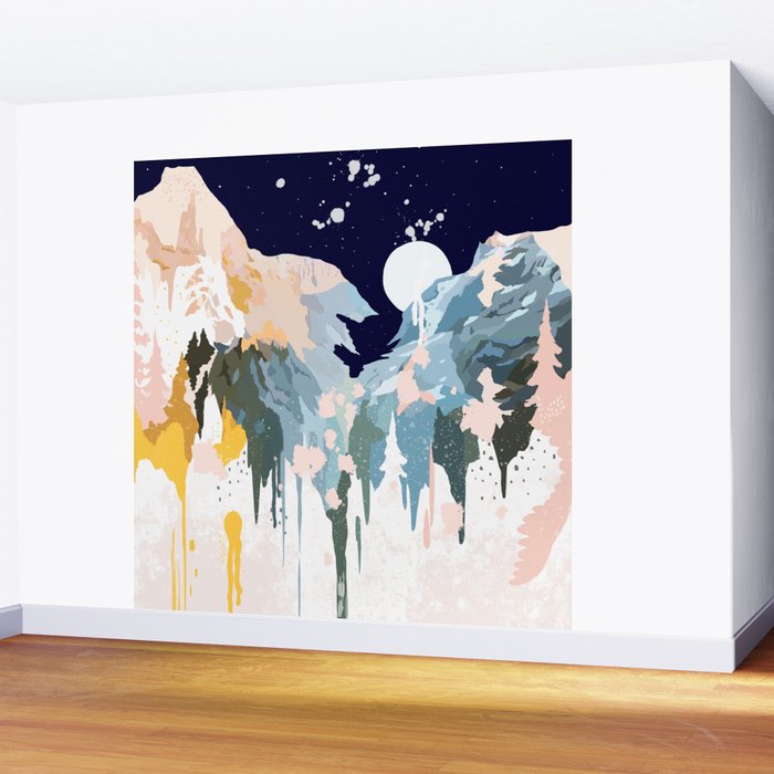 National park Wall Mural Gallery Image 2