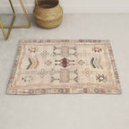 Moroccan Traditional Carpet Arwtork 11 Rug Gallery Image 1