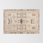 Moroccan Traditional Carpet Arwtork 11 Rug Gallery Image 2