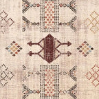 Moroccan Traditional Carpet Arwtork 11 Coffee Mug Gallery Image 2