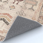 Moroccan Traditional Carpet Arwtork 11 Rug Gallery Image 4