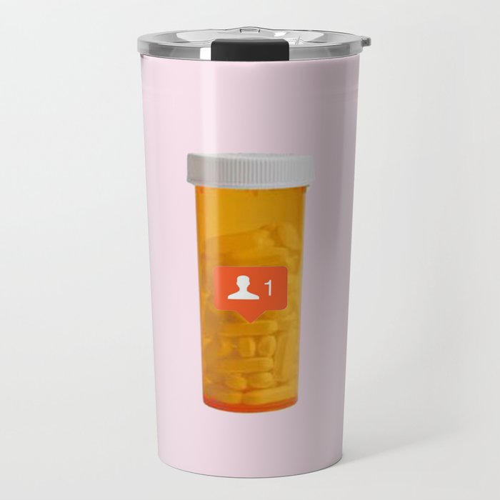 addiction Travel Mug Gallery Image 1