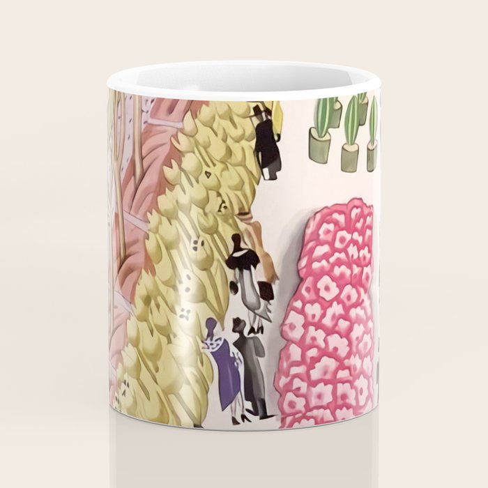 The New Yorker - New Magazine Coffee Mug Gallery Image 4