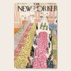 The New Yorker - New Magazine Cutting Board Gallery Image 1