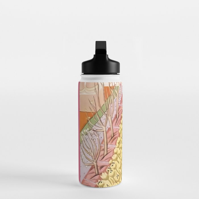 The New Yorker - New Magazine Water Bottle Gallery Image 3