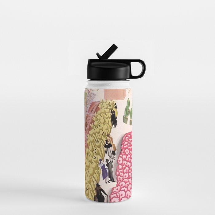 The New Yorker - New Magazine Water Bottle Gallery Image 1