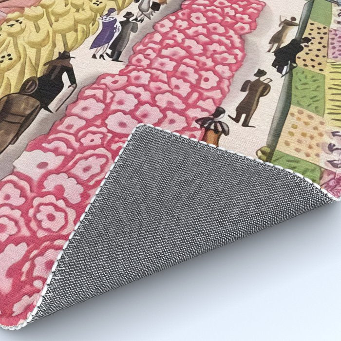 The New Yorker - New Magazine Rug Gallery Image 4