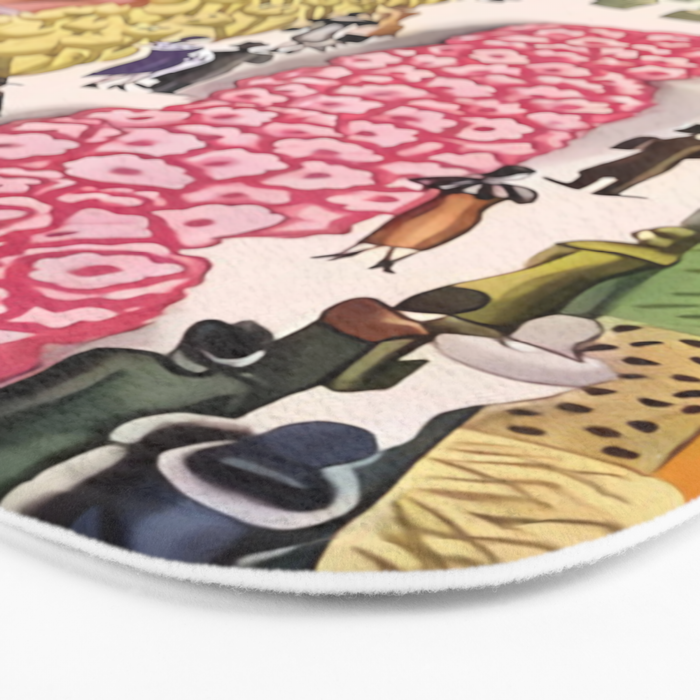 The New Yorker - New Magazine Bath Mat Gallery Image 3