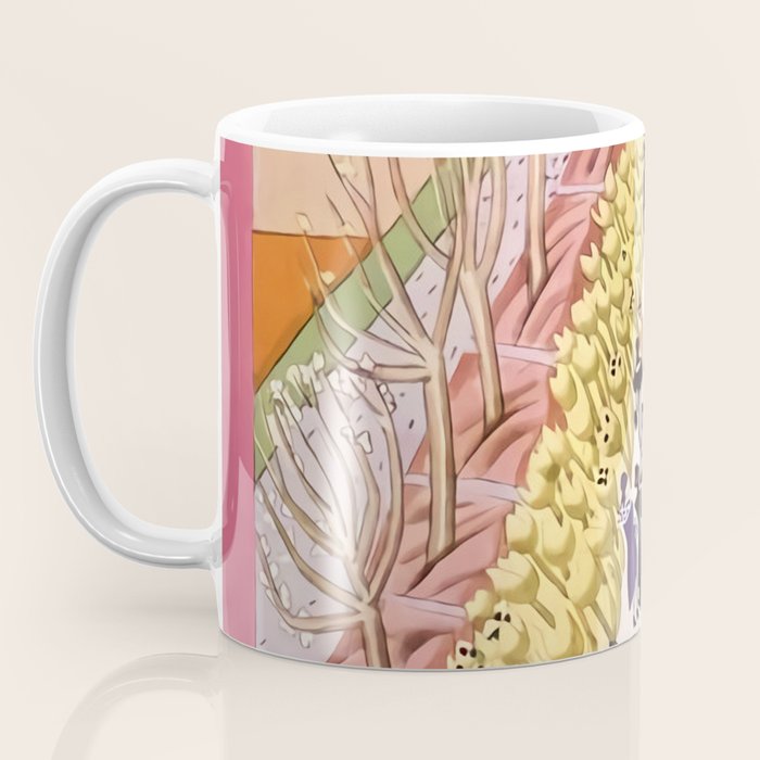 The New Yorker - New Magazine Coffee Mug Gallery Image 3