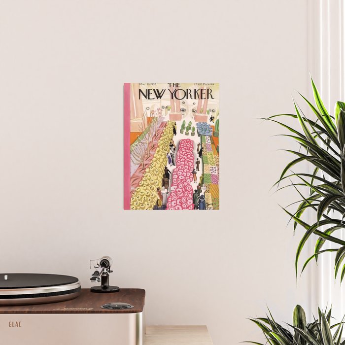 The New Yorker - New Magazine Poster Gallery Image 2