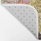 The New Yorker - New Magazine Bath Mat Gallery Image 2