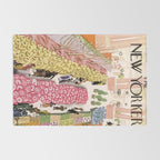 The New Yorker - New Magazine Rug Gallery Image 2