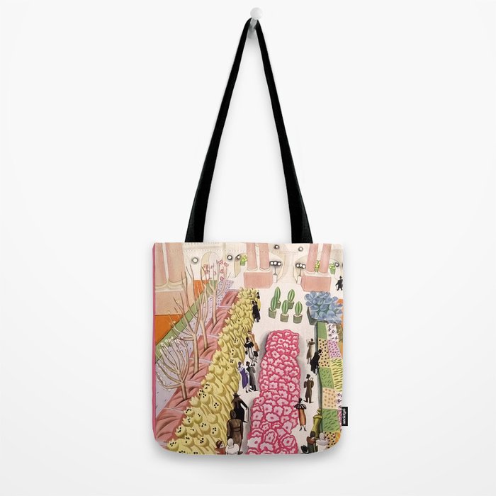 The New Yorker - New Magazine Tote Bag Gallery Image 2