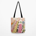 The New Yorker - New Magazine Tote Bag Gallery Image 2