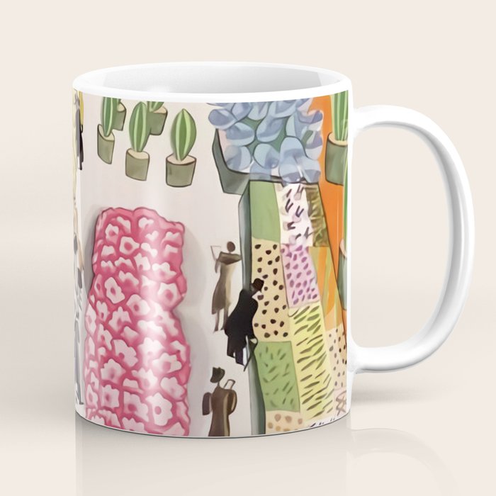 The New Yorker - New Magazine Coffee Mug Gallery Image 1