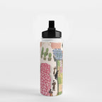 The New Yorker - New Magazine Water Bottle Gallery Image 2