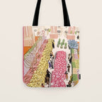 The New Yorker - New Magazine Tote Bag Gallery Image 1