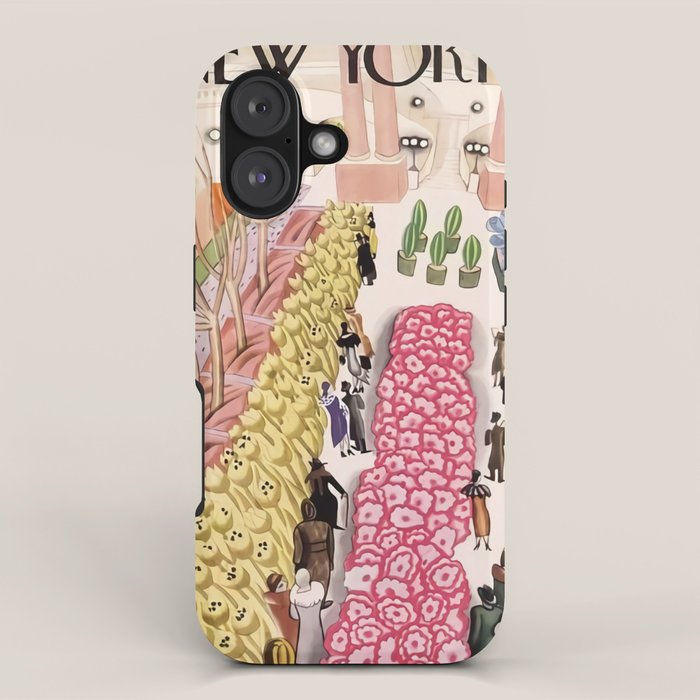 The New Yorker - New Magazine iPhone Case Gallery Image 1