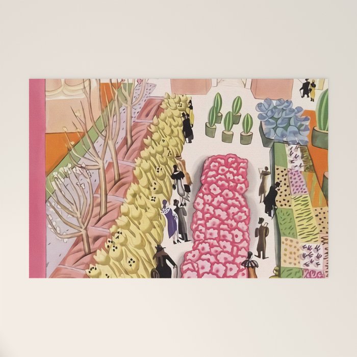 The New Yorker - New Magazine Welcome Mat Gallery Image 1