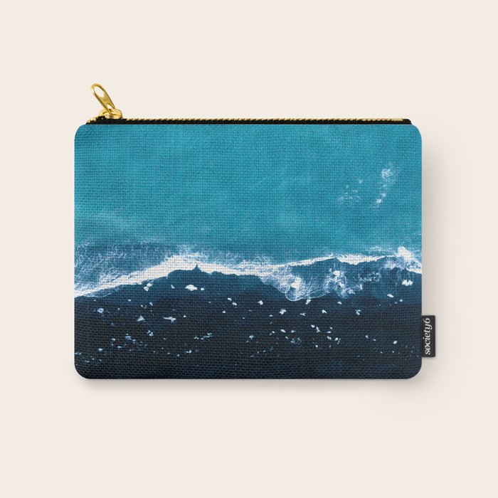 Sea 12 Carry All Pouch Gallery Image 1