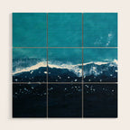 Sea 12 Wood Wall Art Gallery Image 1