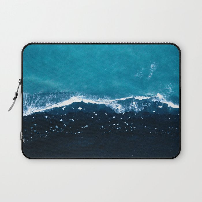 Sea 12 Laptop Sleeve Gallery Image 1