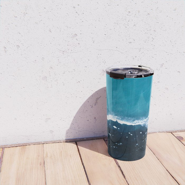 Sea 12 Travel Mug Gallery Image 4