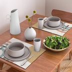 Mid Century Colorful Sun and Rainbow Placemat Gallery Image 2