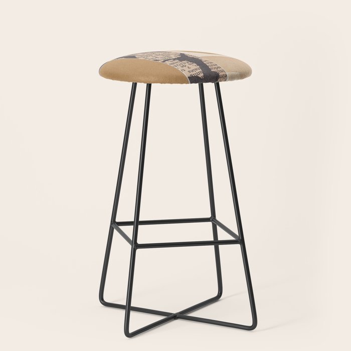 One Color Collection / Muddy Waters Stool Gallery Image 1