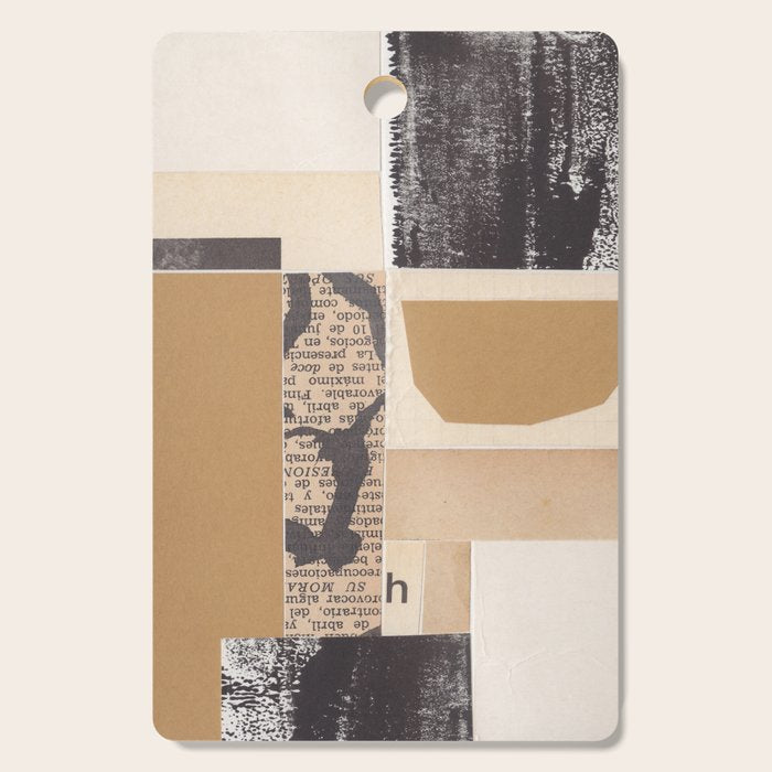 One Color Collection / Muddy Waters Cutting Board Gallery Image 1