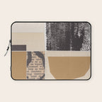 One Color Collection / Muddy Waters Laptop Sleeve Gallery Image 1