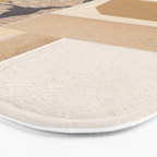 One Color Collection / Muddy Waters Bath Mat Gallery Image 3