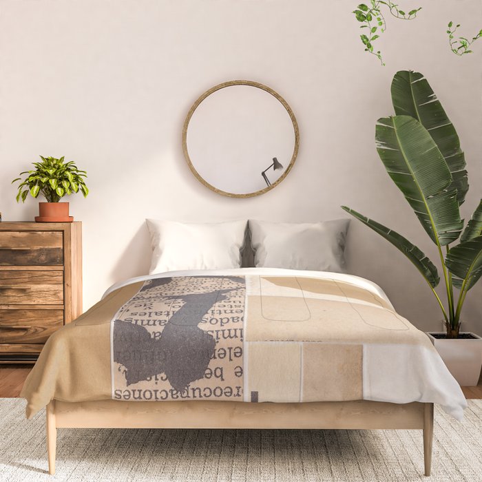 One Color Collection / Muddy Waters Comforter Gallery Image 3
