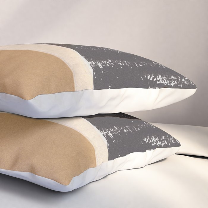One Color Collection / Muddy Waters Pillow Sham Gallery Image 3