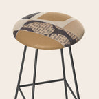 One Color Collection / Muddy Waters Stool Gallery Image 2