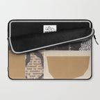 One Color Collection / Muddy Waters Laptop Sleeve Gallery Image 2
