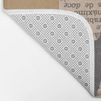 One Color Collection / Muddy Waters Bath Mat Gallery Image 2