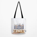 Travel Luggage Tote Bag Gallery Image 2