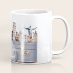 Travel Luggage Coffee Mug Gallery Image 1