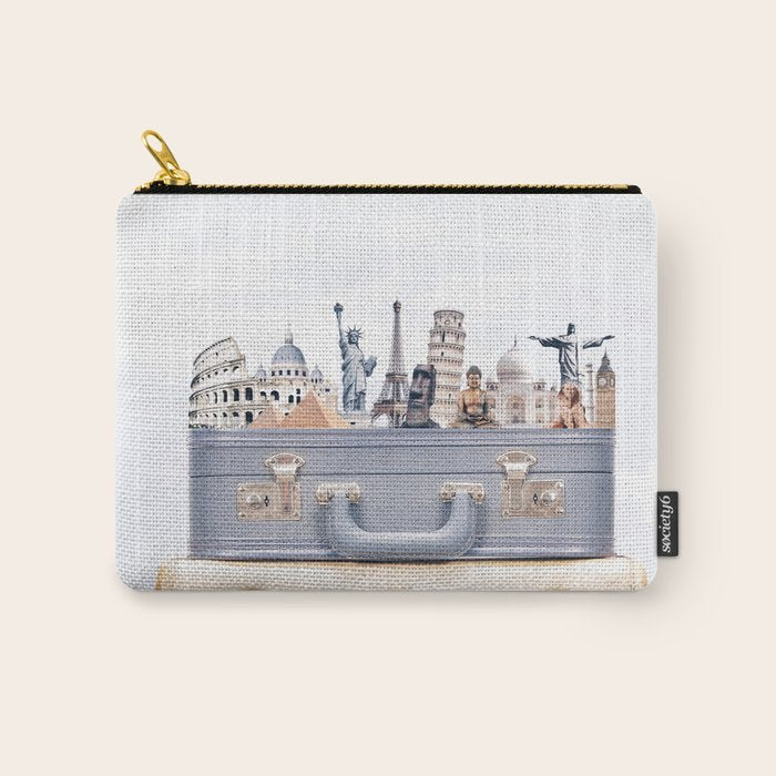 Travel Luggage Carry All Pouch Gallery Image 1