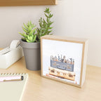 Travel Luggage Mini Art Print Gallery Image 2