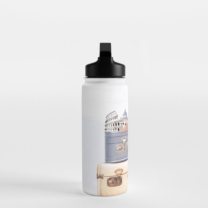 Travel Luggage Water Bottle Gallery Image 3