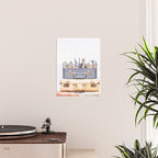 Travel Luggage Poster Gallery Image 2