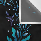 Moonlight Garden - Blue Wall Tapestry Gallery Image 3