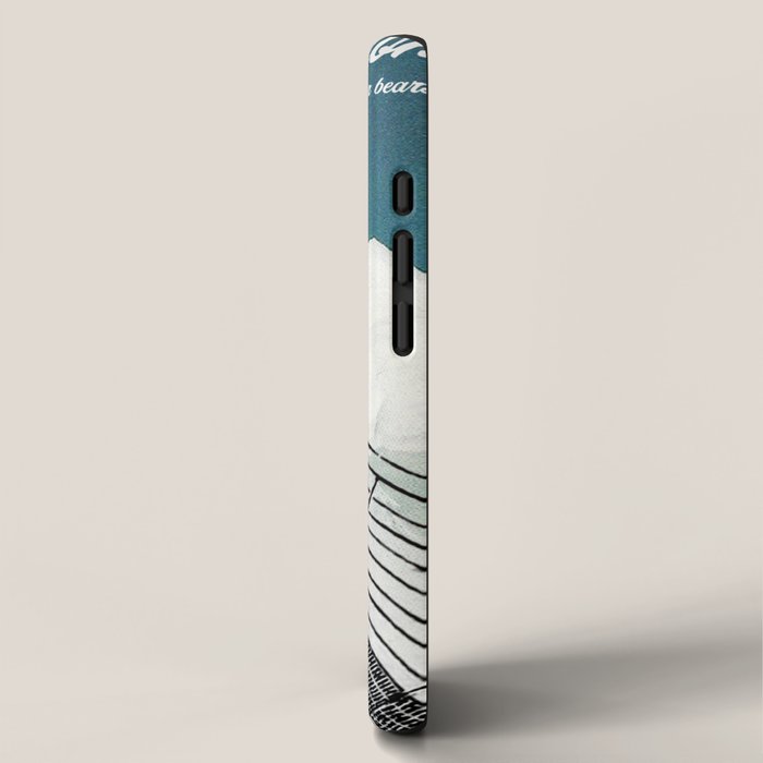 Hibernation! Not just for bears iPhone Case Gallery Image 2