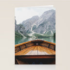 Live the Adventure Stationery Card Gallery Image 2