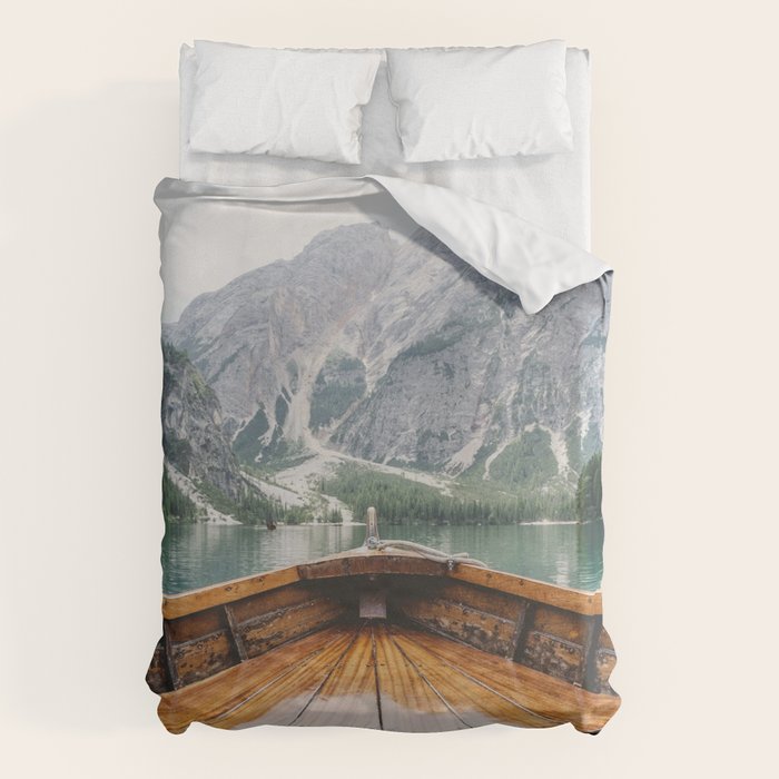 Live the Adventure Duvet Cover Gallery Image 1