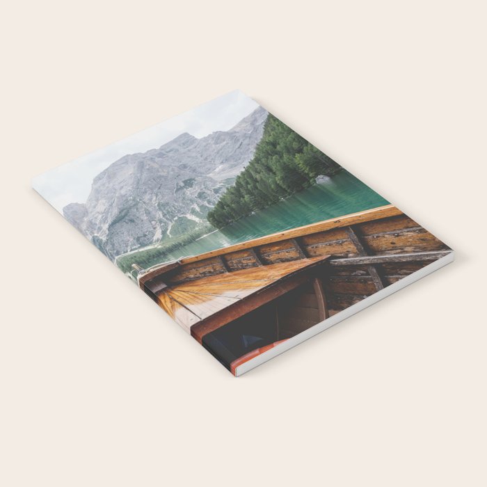 Live the Adventure Notebook Gallery Image 1
