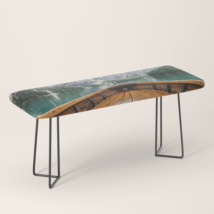 Live the Adventure Bench Gallery Image 1